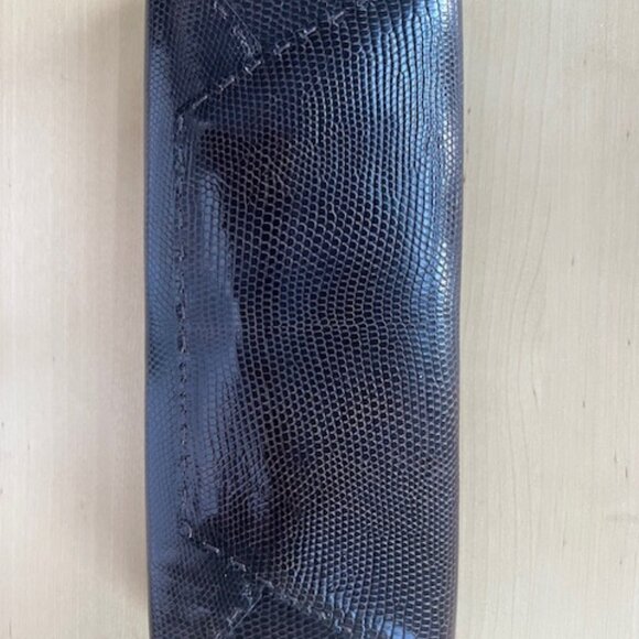 VBH First Edition Lizard Clutch - Picture 2 of 8